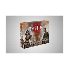 Bushido Silvermoon Trade Syndicate Starter Set NIB-clearance-