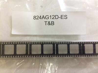 824AG12D-ES T&B Conn DIP Socket SKT 24 POS 2.54mm Solder ST TH 2 PIECES