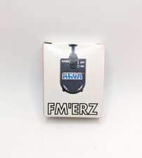 SEGA Sports FM  ERZ Radio and Earbuds New Ultra Rare NIB Collectible Vintage