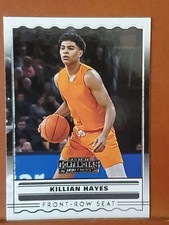 2020-21 Panini Contenders Draft Picks Front Row Seat #7 Killian Hayes FRANCE