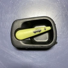 2004 2005 2006 LEXUS LS430 TRUNK LID RELEASE HANDLE OPEN LEVER