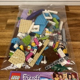 LEGO Heartlake Surf Shop 41315 FRIENDS 100% Complete w/ instructions Ships Fast!