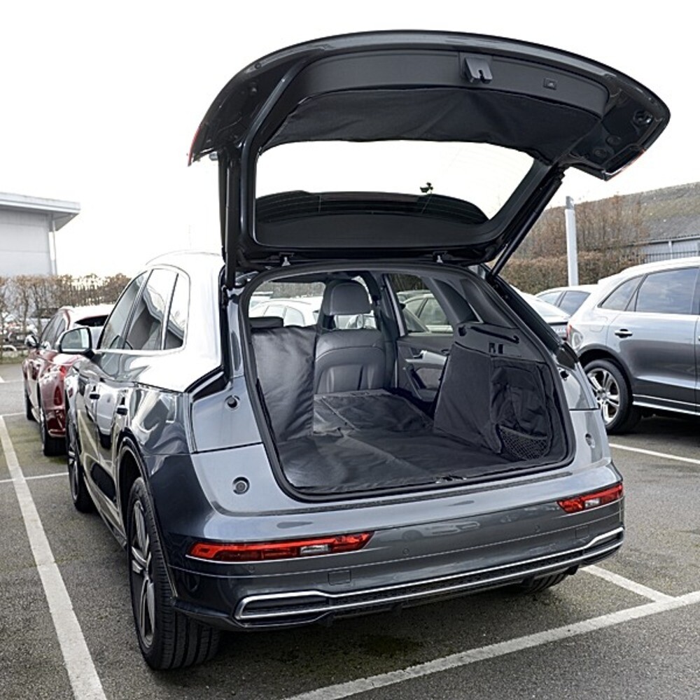 AUDI Q5 BOOT LINER MAT DOG GUARD TAILORED (2023 ONWARDS) 314 eBay