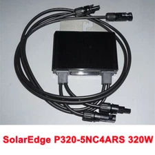 1-10PCS for SolarEdge Solar Power Optimizer DC PV MPPT P320-5NC4ARS 320W