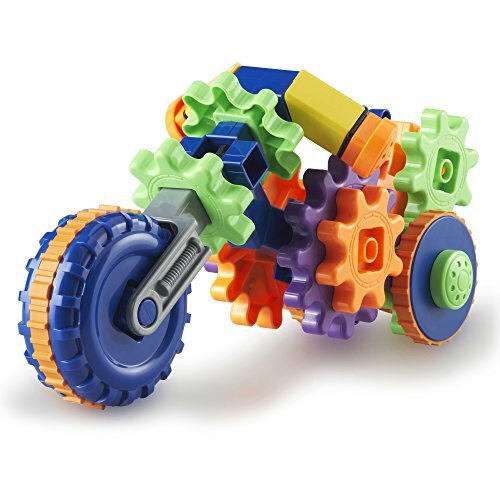 Learning Resources Gears. Gears. Gears. Cyclegears (M1w)