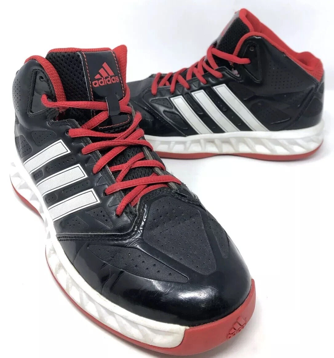 Abundancia Cien años tengo hambre Adidas Originals 2012 Performance Hoop Fury Men&#039;s Basketball G59715  Size 8 Used | eBay