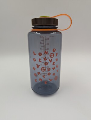 Harry Styles Trinkflasche Love On Tour Nalgene Alphabet Suppe Konzert HSLOT Merch