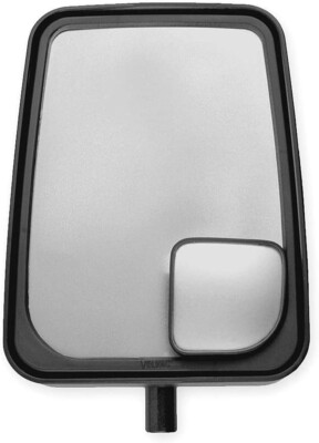 American Motorhome RV Velvac Ersatzspiegelkopf - Schwarz 714575
