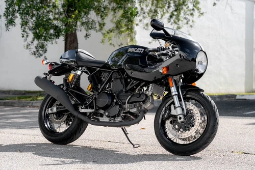 2009 Ducati Supersport 