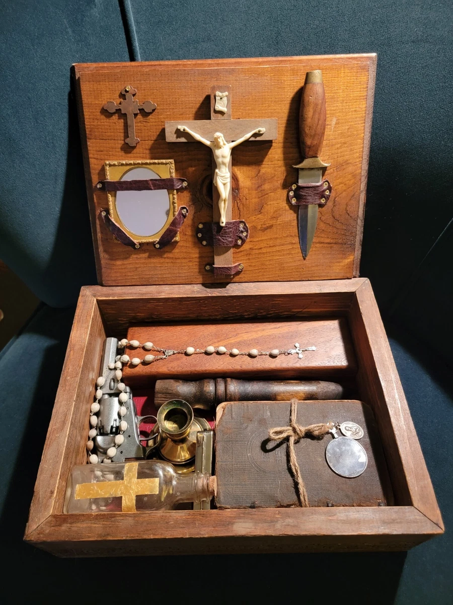 Vampire outlet hunter kit