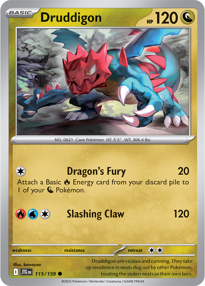 Journey Together Pokemon Singles - Common, Uncommon - Choose Your Card!