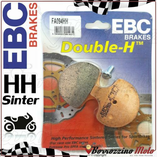 EBC Pastiglie Freno (SCOOTER PURPOSE) S UZUKI BURGMAN 250/400 FRONT