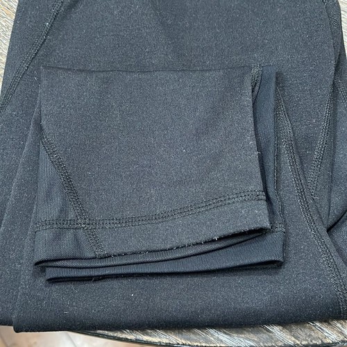 Leggings Zella a vita alta neri cropped - Foto 2 di 6