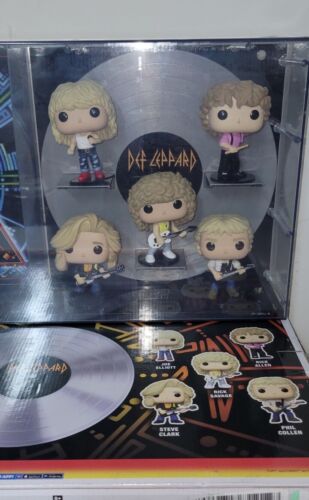 Funko Pop! Cubierta de álbum de lujo con estuche: histeria - Walmart (WMT) (Exclusivo)... - Imagen 3 de 17