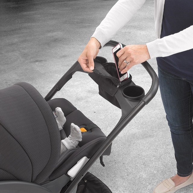 chicco shuttle frame stroller