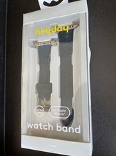 heyday Apple Watch Band 38mm / 40mm - Dark Teal / Velvety Feel