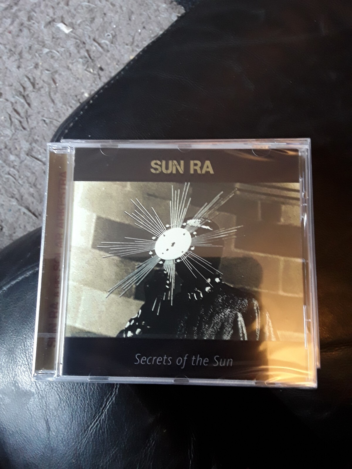 Secrets of the Sun by Sun Ra & His Solar Myth Arkestra (CD, 2017)