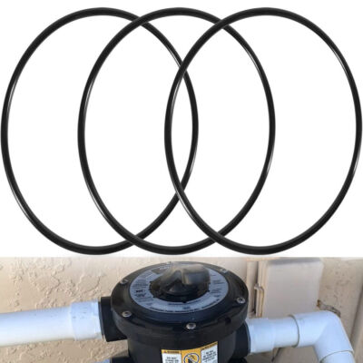O-Ringe Für Hayward Ventil – 3er Pack, Passend Für SPX0714L & VARI-FLO XL
