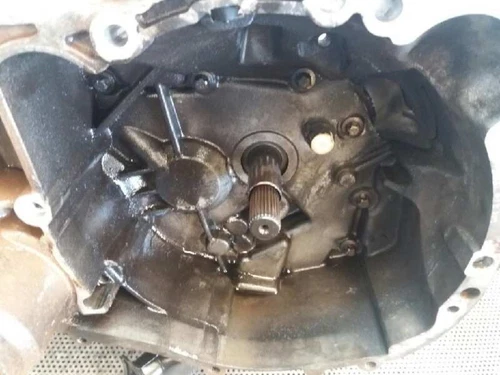 JB1514 Caja Cambios para RENAULT CLIO II FASE II (B/CB0) Authentique 2 1509450 - Imagen 3 de 10