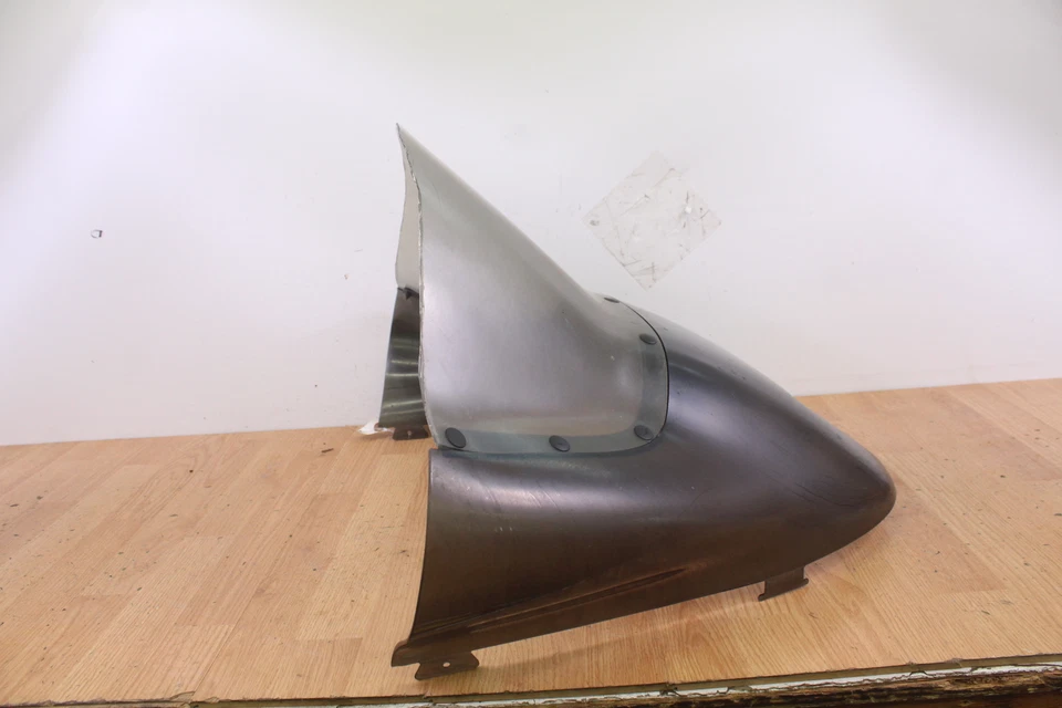 1998 SKI-DOO 夏季 670 X 挡风玻璃和车头灯罩 — 第 3/4 张图片