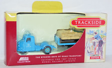 Corgi  Trackside DG148011  Scammell Scarab Flatbed Trailer Parcel  1:76 Scale