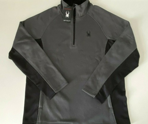 Spyder Ski Jacket Pullover Cardigan 