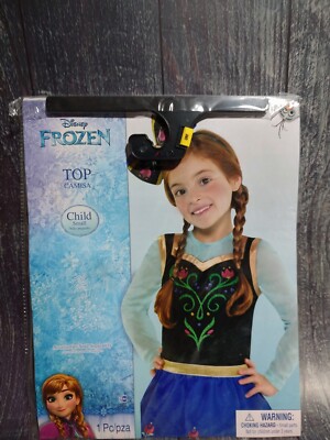 princess anna frozen dress up Princess Anna Dress for Toddlers and Girls, Frozen Costume