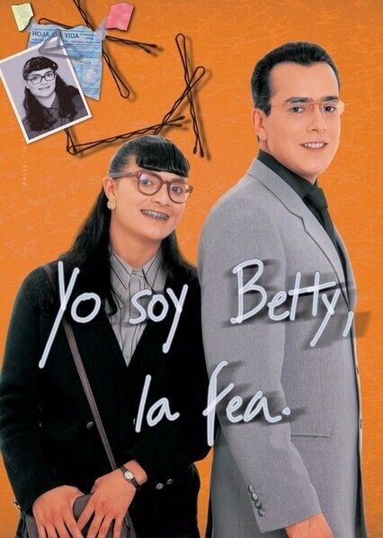 SERIE COLOMBIA, "YO SOY BETTY LA FEA Y ECOMODA", 38 DISCOS, 1999, EXCELENTE