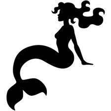 Mermaid Sticker Decal