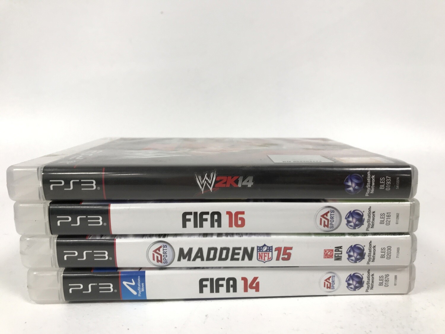 Sony PlayStation 3 Games Bundle x 11 Dragon's Crown Shadow Of The