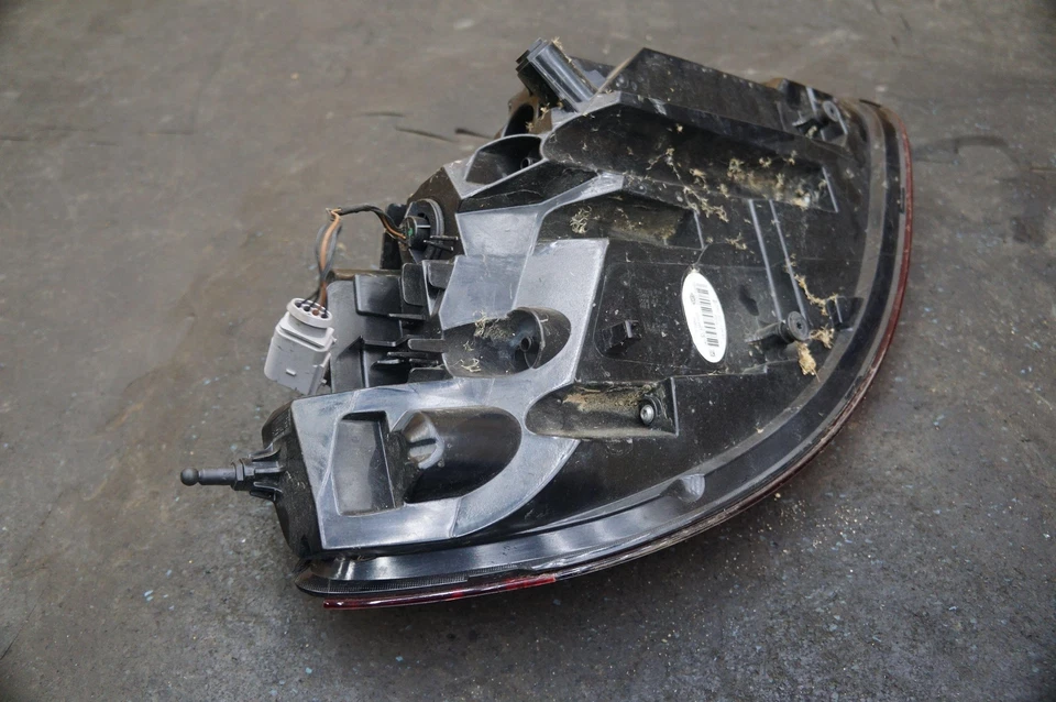 Rear Right Tail Light Lamp 98163114681 Porsche Cayman GT4 981 2016 *Note* - Image 4 of 4