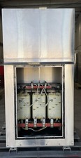 Hammond Power 112.5 kVA Stainless Steel Dry Type Transformer 480-208Y/120