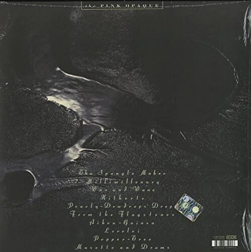 Cocteau Twins The Pink Opaque 180 Gram Remastered Vinyl LP [New & Sealed] - Image 3 of 3
