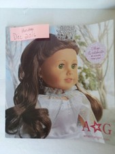 AMERICAN GIRL CATALOGUE 2016 DECEMBER