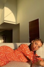 NWT URBAN OUTFITTERS UO DRESS FORUM SMOCKED SLEEVE DRESS SIZE S