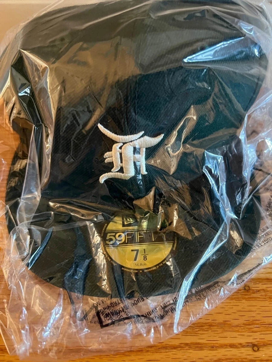 Forest green fear of god hat Clearance