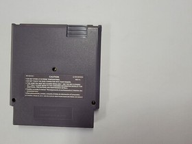 Jurassic Park (Authentic) (Nintendo, NES, 1993) Contacts Cleaned, Tested & Works