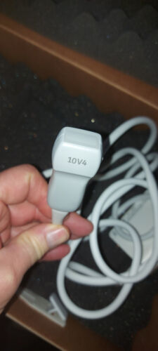 Siemens Acuson Juniper 10V4 Vector array Ultrasound Probe/ transducer EX-DEMO - Picture 2 of 7