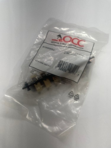 OPTICAL CABLE CORPORATION 616MMSC / 616MMSC New - Picture 2 of 4