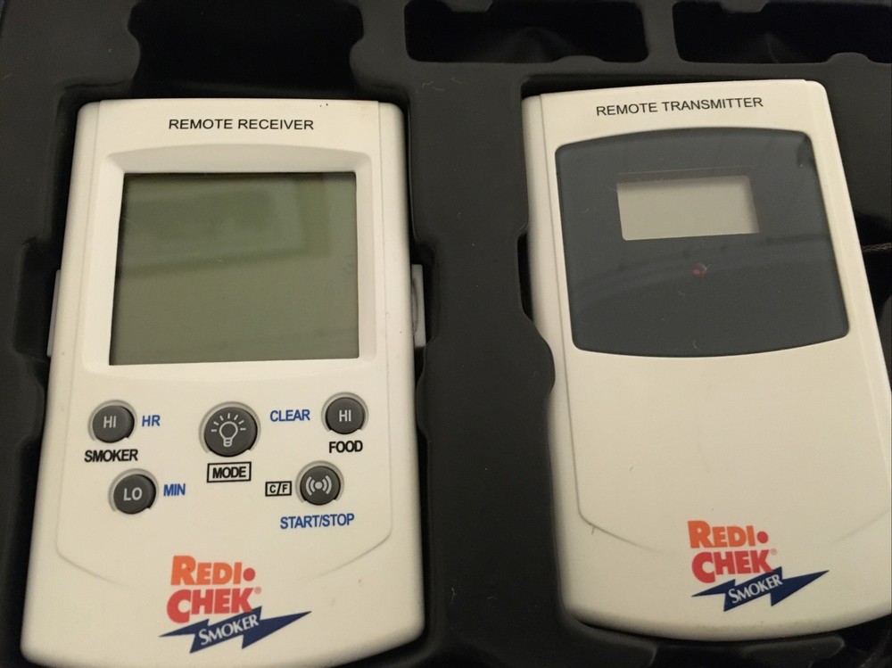 Meat Thermometer S1217 Maverick ET-73 Remote Smoker Thermometer