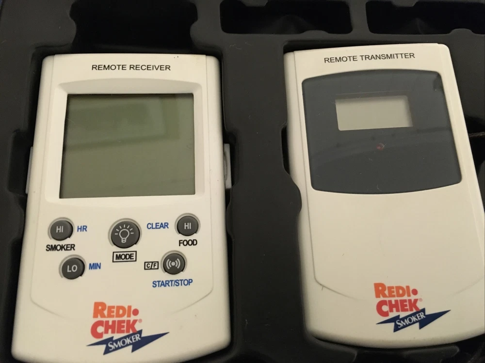 Meat Thermometer S1217 Maverick ET-73 Remote Smoker Thermometer