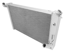 Frostbite FB249 Frostbite Aluminum Radiator - 3 Row