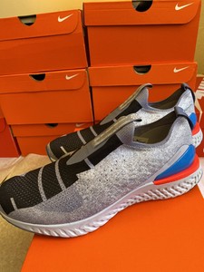 nike epic phantom react indigo fog