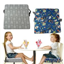 Baby Comfort Booster Sponge Pad Kid Seat Cushion Child Chair Safety Booster Mat
