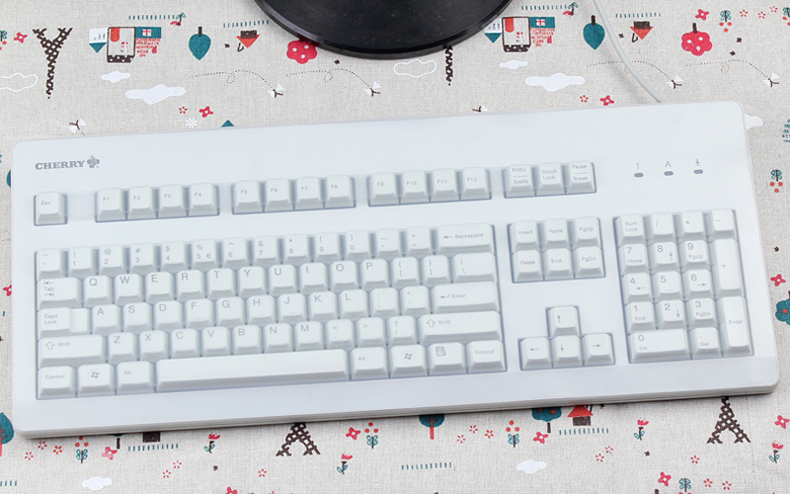  Dustproof keyboard silicon case for Cherry G80-3000/3494 keyboard cover