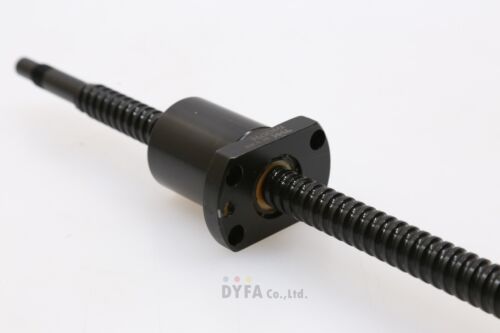 THK NNB Ground Ball Screw BIF1605E-5RG0FM+305LC7FM BSC-I-1554=1F61-3 - Picture 11 of 15