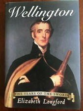 Arthur Wellesley, Duke of Wellington, The Years of the Sword, Great Britain HCDJ
