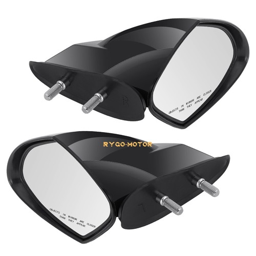 Side Mirror Left&Right For Yamaha WaveRunner VX 1100 Cruiser Deluxe Sport 05-09 - Picture 3 of 10