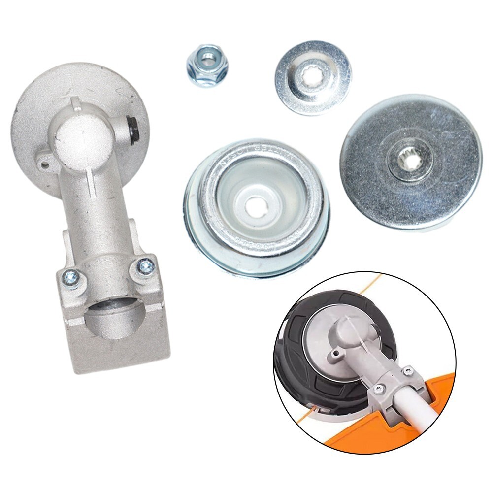 High Quality Gearbox Weedeater Head for Stihl FS70R FS85 FS90 Easy to