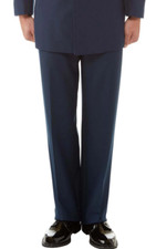 US Air Force USAF Current Issue Men's Service Dress Blues Trousers, 1620, Used